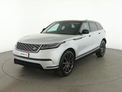 Usata Land Rover Range Rover Velar S 240 CV (176 kW) 2019 Argento SUV