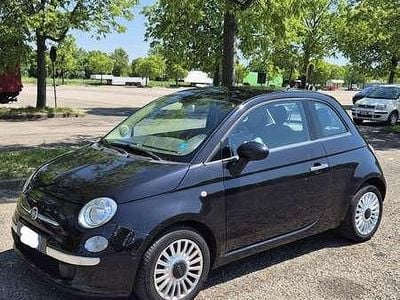 Usata Fiat 500 Lounge 95 CV (69 kW) 2013 Utilitaria