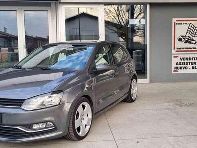 usata VW Polo 1.4 TDI 5 porte 75 cv*cerchi 1