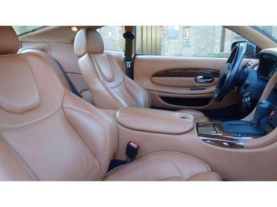 Usata Aston Martin DB7 420 CV (308 kW) 2002 Blu/azzurro Coupé