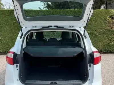 Brugt Ford C-MAX 115 HK (84 kW) 2011 Hvid MPV