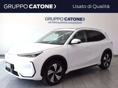 Usata Geely EX5 69 kW (95 CV) 2025 Bianco SUV