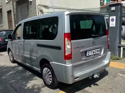 Usata Citroën Jumpy