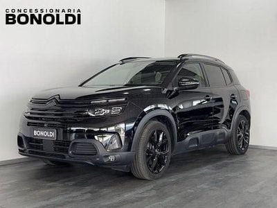 Usata Citroën C5 Aircross Shine 224 CV (164 kW) 2021 Nero SUV