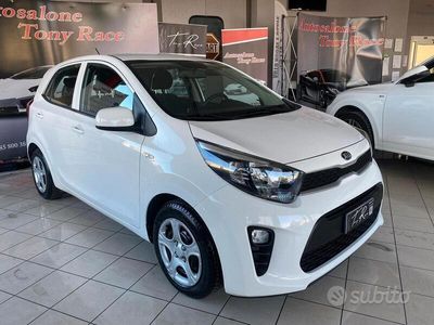 usata Kia Picanto 1.0 GAS (GAS) 5 PORTE FINANZIABILE