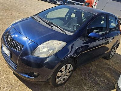 Usata Toyota Yaris Sol 69 CV (50 kW) 2007 Other Utilitaria
