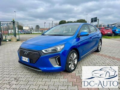 usata Hyundai Ioniq 1.6 Hybrid DCT Style ** FULL OPTIONAL **