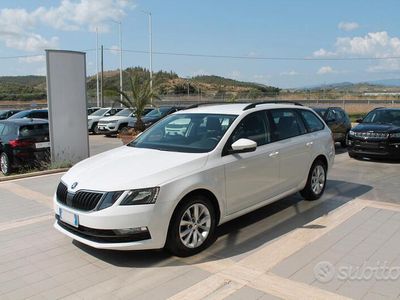 usata Skoda Octavia 1.6 TDI CR 115 CV DSG Wagon Style