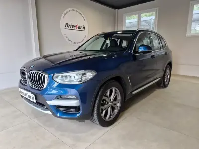 Begagnad BMW X3