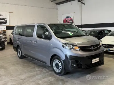 Usata Opel Vivaro-e Combi