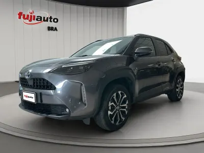 Usata Toyota Yaris Trend 116 CV (85 kW) 2023 Dark grey met Utilitaria