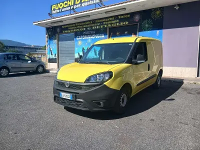 Usata Fiat Doblò Emotion 90 CV (66 kW) 2010 Monovolume