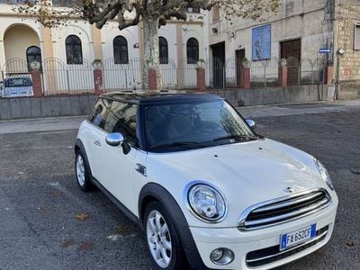 Mini Cooper D