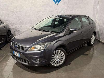 Usata Ford Focus 116 CV (85 kW) 2008 Grigio Berlina