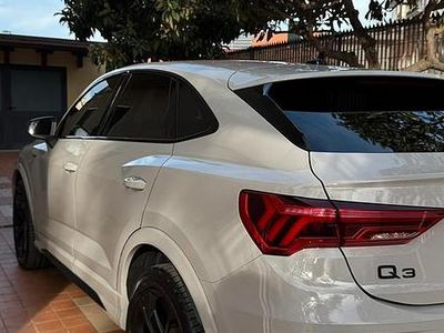 Usata Audi Q3 Sportback S-Line 2025 SUV