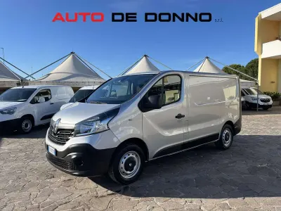 Usata Renault Trafic