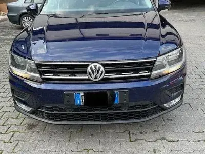 Usata VW Tiguan 150 CV (110 kW) 2017 SUV