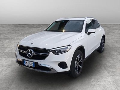 Usata Mercedes GLC220 Advanced 197 CV (144 kW) 2023 Bianco SUV