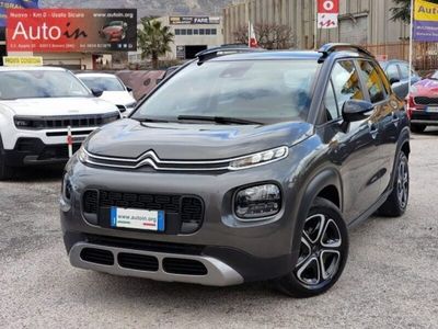 usata Citroën C3 Aircross 1.5 BlueHDi 100cv Shine Km Certi