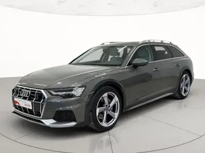 Occasion Audi A6 Allroad Comfort 286 PK (210 kW) 2024 Grijs Stationwagen