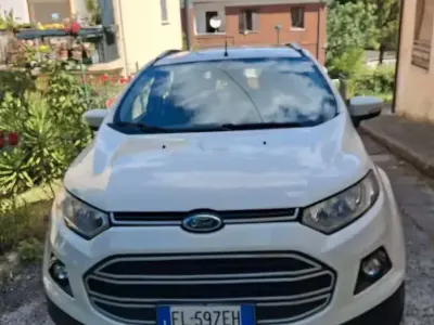 Usata Ford Ecosport 100 CV (73 kW) 2017 SUV