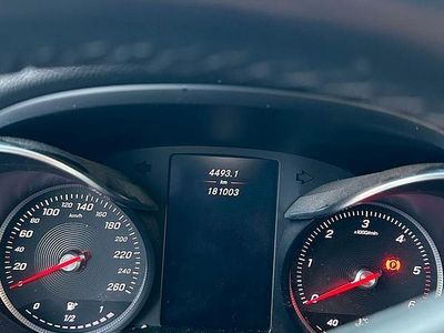 Usata Mercedes 200 122 CV (89 kW) 2015 Bianco Station wagon