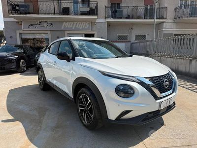 Usata Nissan Juke N-Connecta 114 CV (83 kW) 2025 Bianco SUV
