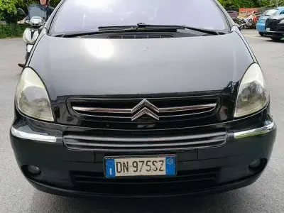 Usata Citroën Xsara Picasso Seduction 109 CV (80 kW) 2008 Nero Monovolume