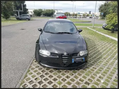 Usata Alfa Romeo 147 GTA 252 CV (185 kW) 2003 Utilitaria