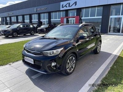 Usata Kia Stonic Style 116 CV (85 kW) 2020 Nero SUV