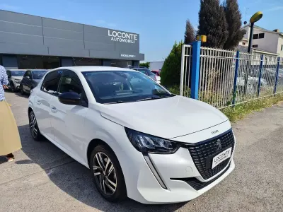 Usata Peugeot 208