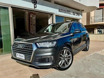 Usata Audi e-tron Business Plus 258 CV (189 kW) 2018 Grigio SUV