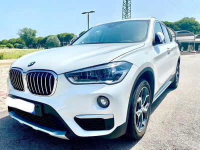 usata BMW X1 sDrive 18i X-line 140 Cv FULL OPTIONAL