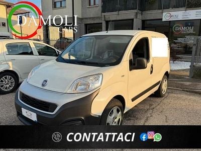 Usata Fiat Fiorino 95 CV (69 kW) 2022 Bianco Monovolume