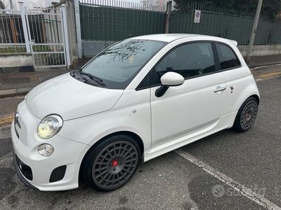 usata Fiat 500 Abarth 595 turismo