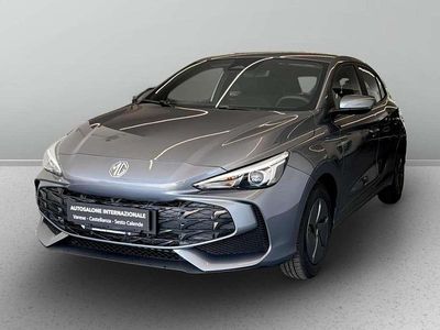 Nuova MG MG3 116 CV (85 kW) 2025 Hampstead grey Utilitaria