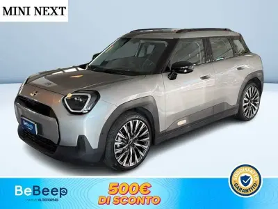 Usata Mini Aceman Classic 135 kW (184 CV) 2024 Argento metallizzato SUV