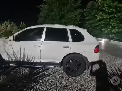 Usata Porsche Cayenne