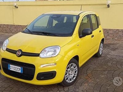 Usata Fiat Panda S 69 CV (50 kW) 2025 Giallo Berlina