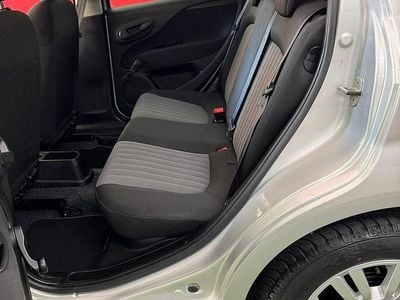Usata Fiat Punto Emotion 70 CV (51 kW) 2017 Utilitaria