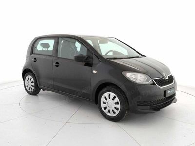 usata Skoda Citigo 1.0 60 CV 5 porte Ambition | NERO PROFONDO