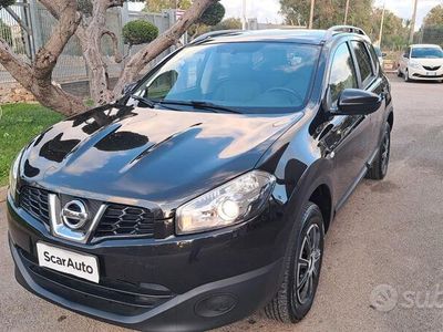 usata Nissan Qashqai 7 POSTI 1.5 DCI 2013 132.000KM