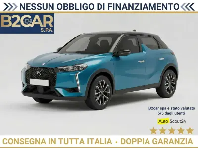 Usata DS Automobiles DS3 Crossback E-Tense