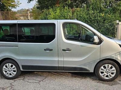 Usata Renault Trafic Equilibre 150 CV (110 kW) 2024 Argento Monovolume