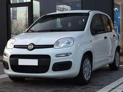 Nuova Fiat Panda Pop 65 CV (47 kW) 2026 Bianco Utilitaria
