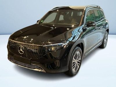 Mercedes EQB250+