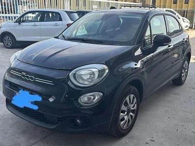 Gebraucht Fiat 500X 131 PS (96 kW) 2023 Schwarz SUV