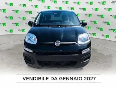 Nuova Fiat Panda Pop 65 CV (47 kW) 2026 Nero Utilitaria
