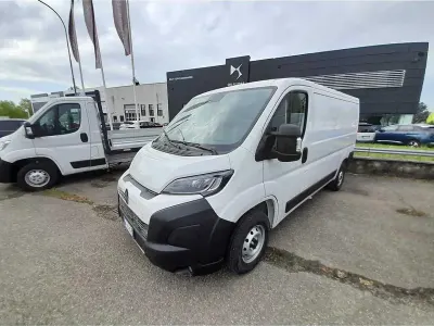 Nuova Citroën Jumper 120 CV (88 kW) 2026 Bianco Monovolume