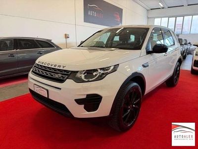 Usata Land Rover Discovery Sport HSE Luxury 150 CV (110 kW) 2015 Bianco SUV